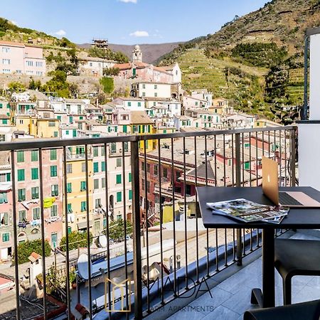 Mada Charm Apartments Jacuzzi Vernazza Eksteriør billede