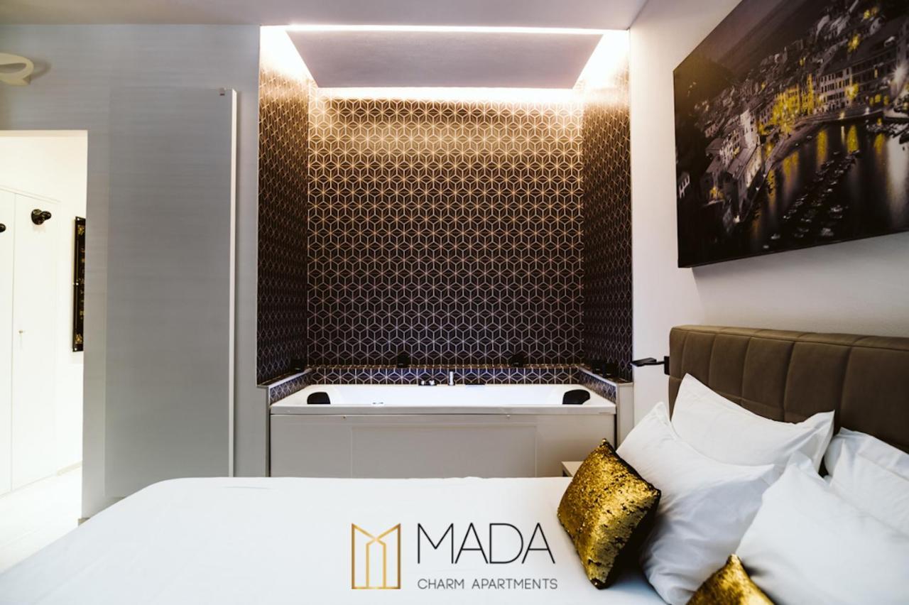 Mada Charm Apartments Jacuzzi Vernazza Eksteriør billede