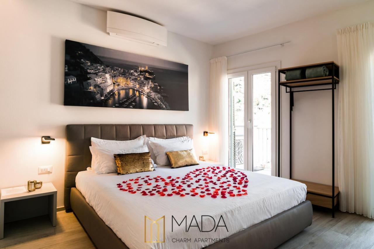 Mada Charm Apartments Jacuzzi Vernazza Eksteriør billede