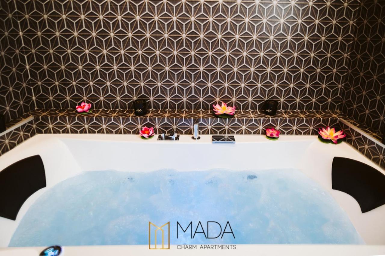 Mada Charm Apartments Jacuzzi Vernazza Eksteriør billede
