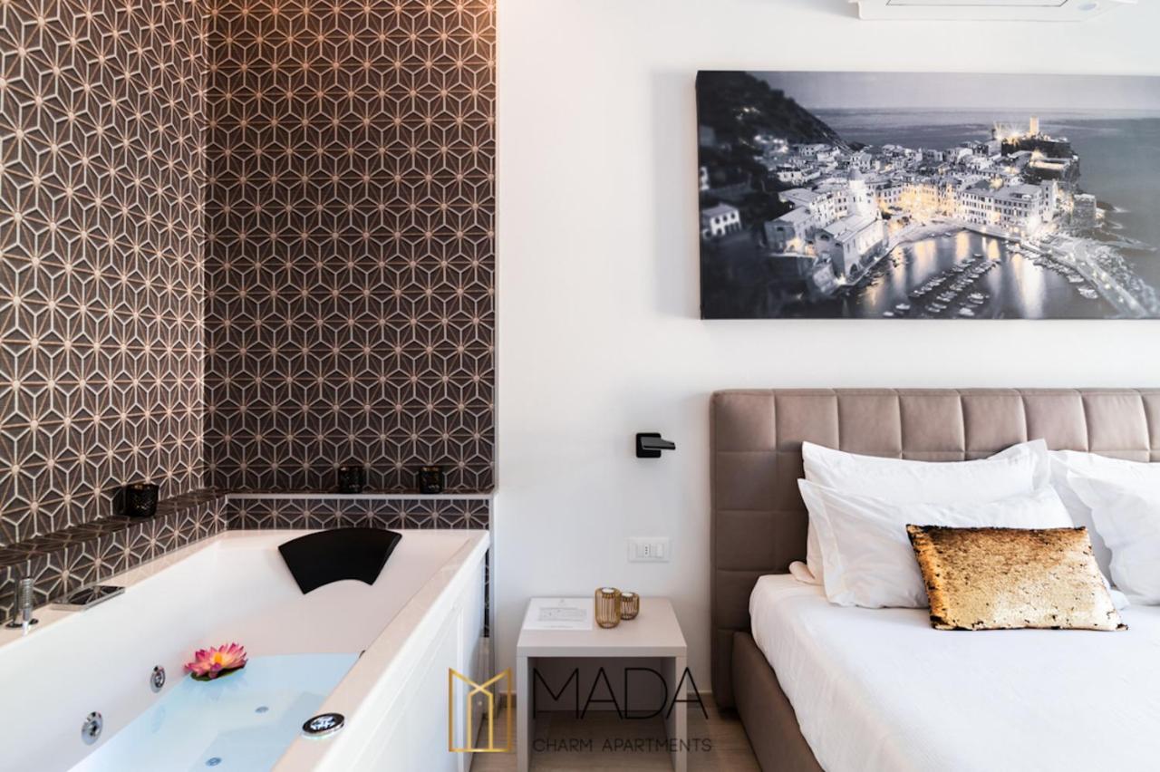Mada Charm Apartments Jacuzzi Vernazza Eksteriør billede
