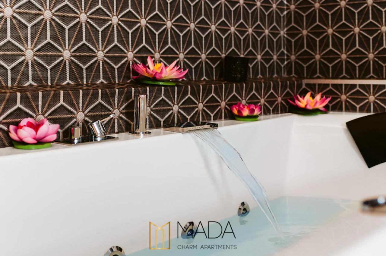 Mada Charm Apartments Jacuzzi Vernazza Eksteriør billede