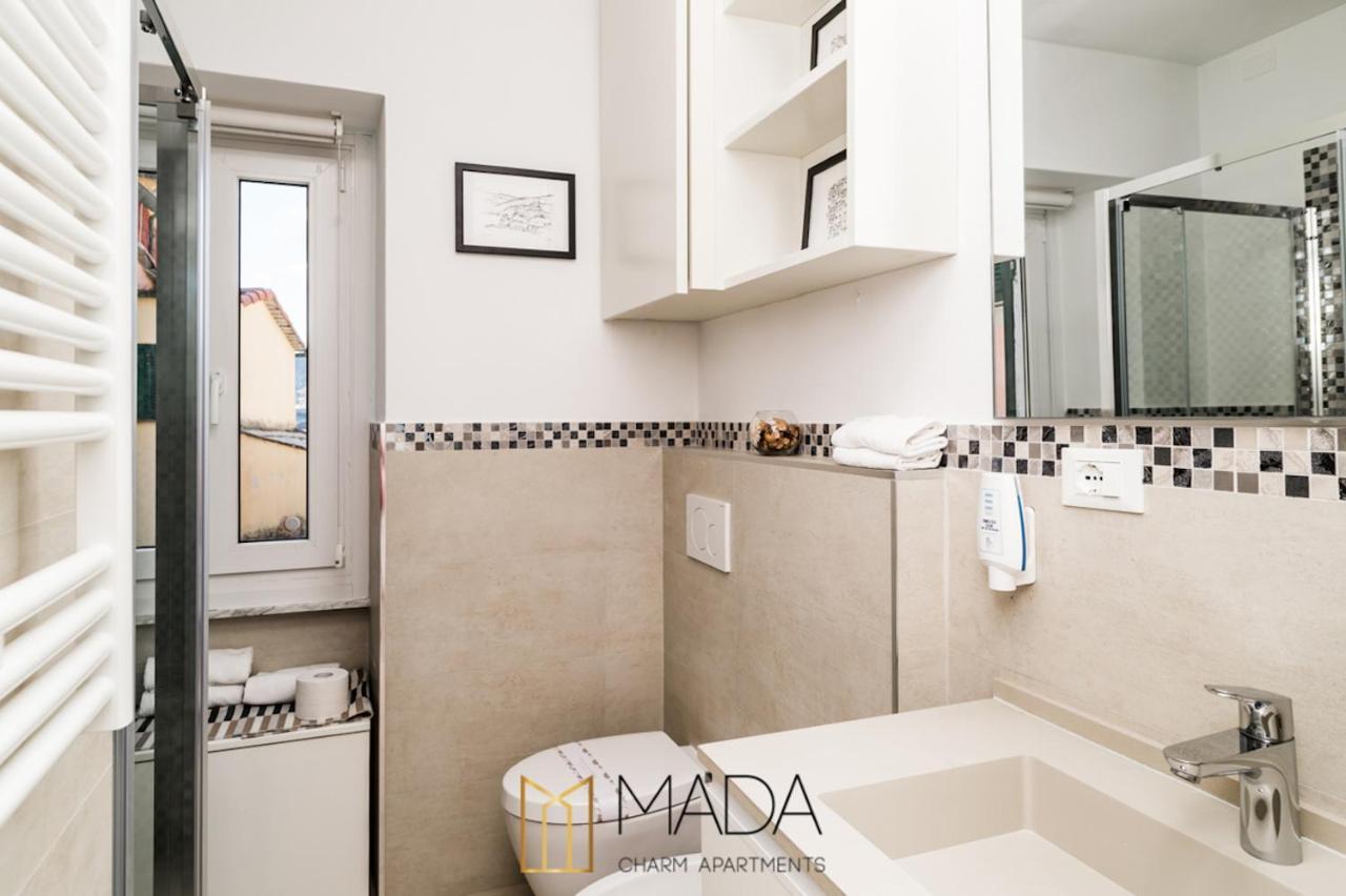 Mada Charm Apartments Jacuzzi Vernazza Eksteriør billede