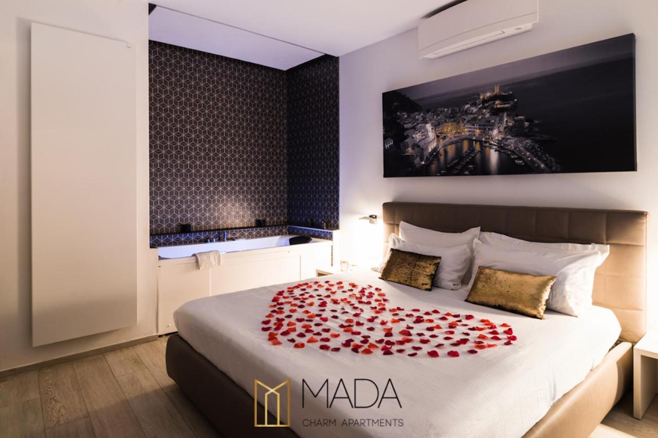 Mada Charm Apartments Jacuzzi Vernazza Eksteriør billede