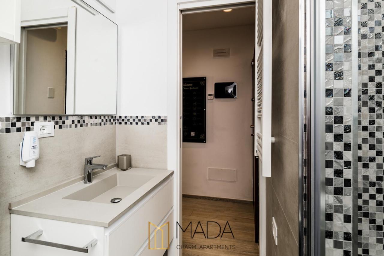 Mada Charm Apartments Jacuzzi Vernazza Eksteriør billede