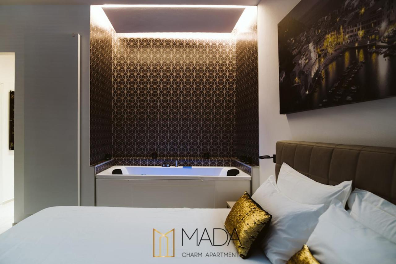 Mada Charm Apartments Jacuzzi Vernazza Eksteriør billede
