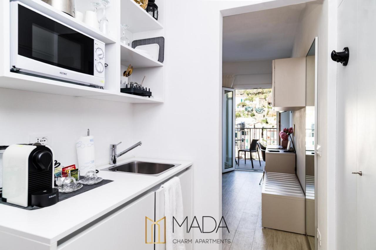 Mada Charm Apartments Jacuzzi Vernazza Eksteriør billede