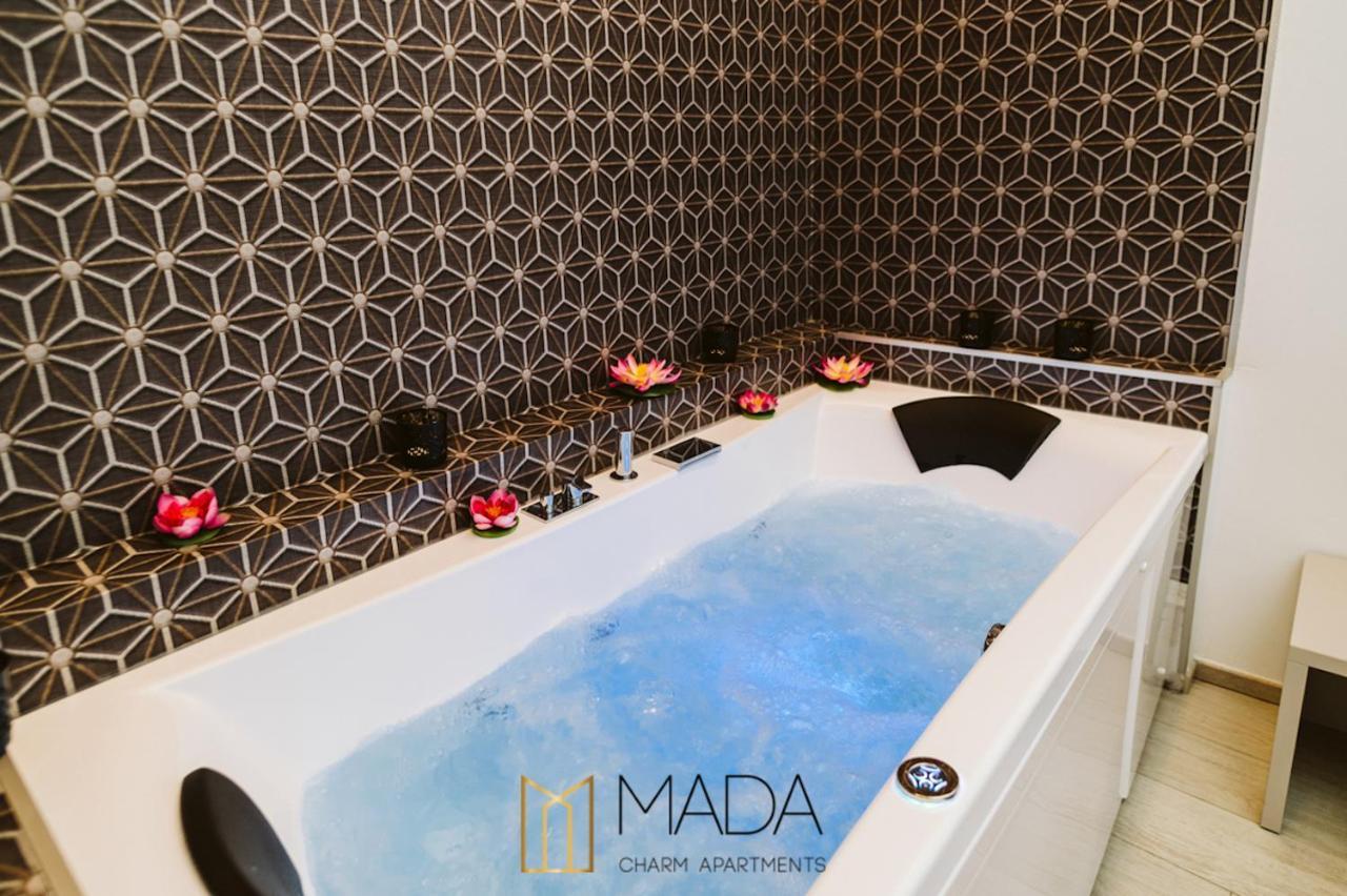 Mada Charm Apartments Jacuzzi Vernazza Eksteriør billede